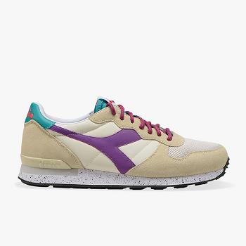 Diadora Camaro Outdoor Bezove - Damske Tenisky